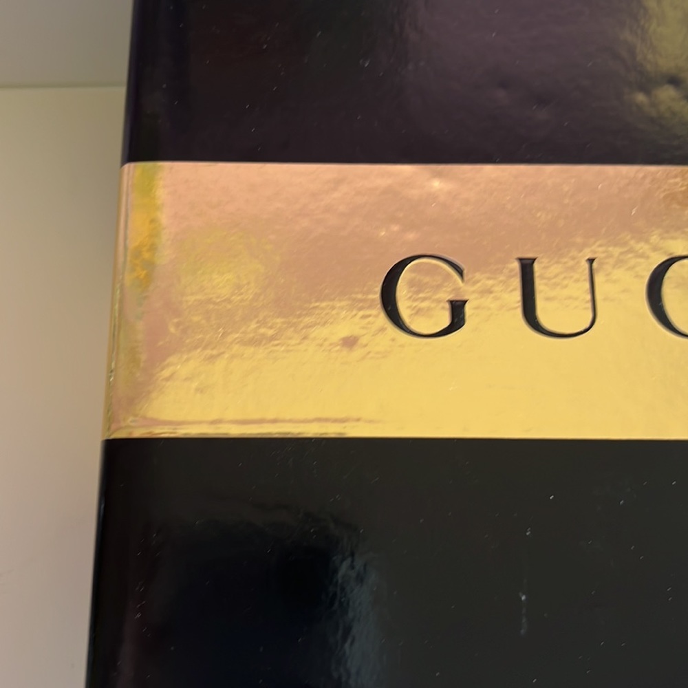 Gucci Black & Gold Box - Picture 9 of 9